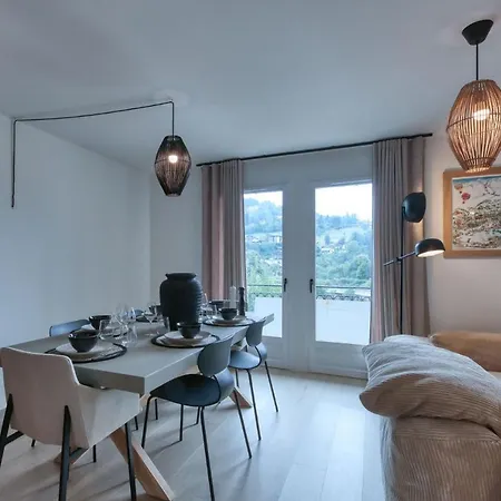 La Collection - L'affiche Apartment Saint-Gervais-les-Bains