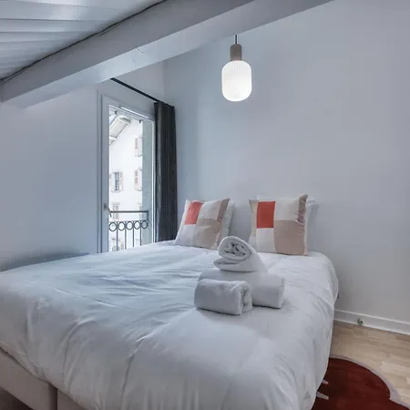 Apartment La Collection - L'affiche Saint-Gervais-les-Bains