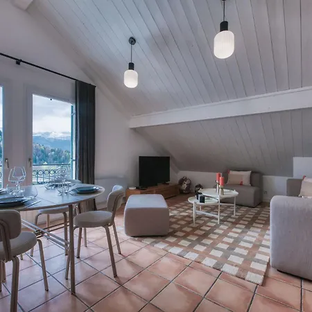 La Collection - L'affiche Apartment Saint-Gervais-les-Bains